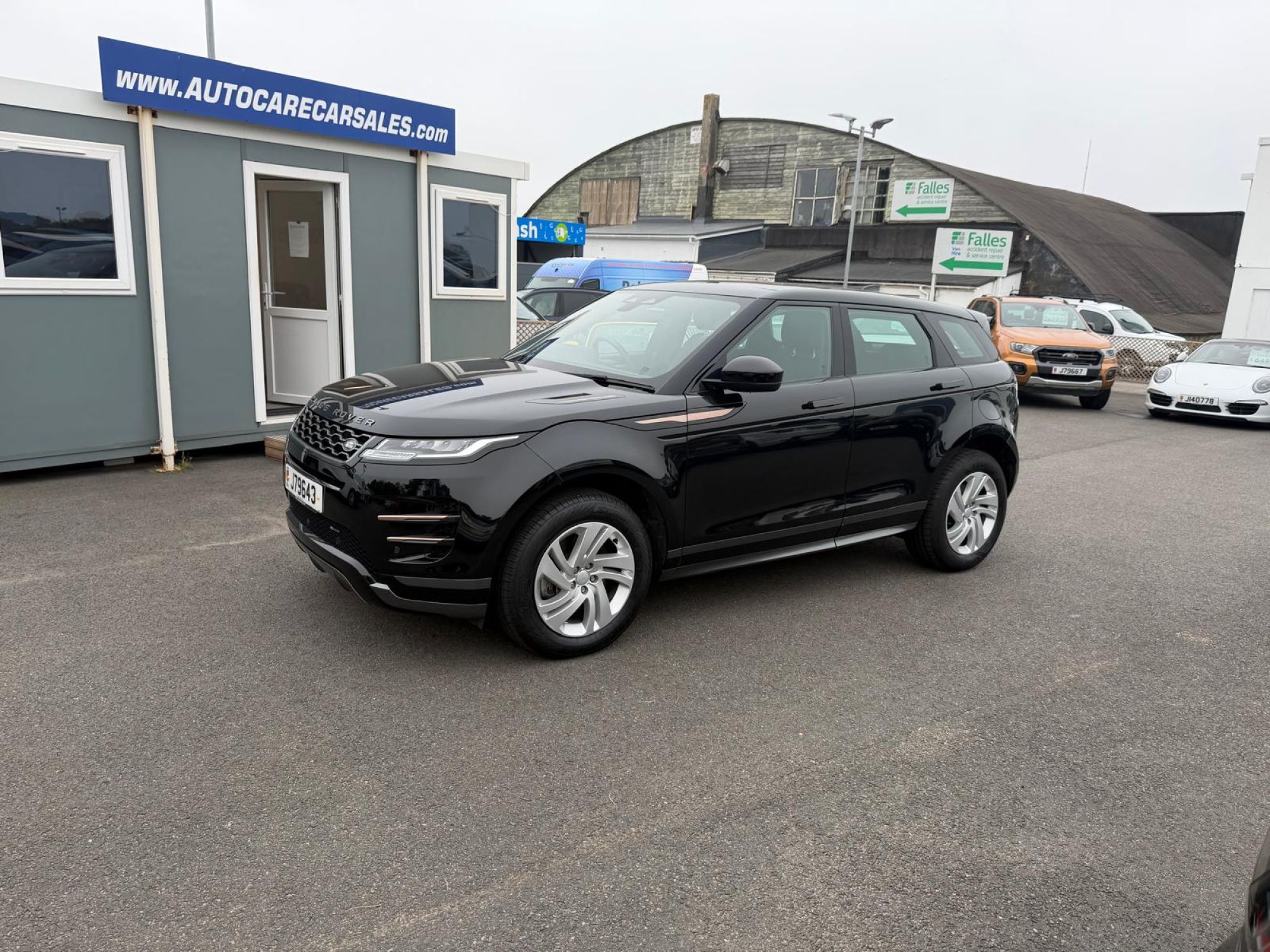 2022 NEW RANGE ROVER EVOQUE 1.5 P300E PHEV AWD R-DYNAMIC (S) 5DR AUTO/PETROL PLUG-IN HYBRID**ONLY 18600 MILES**PANORAMIC GLASS ROOF