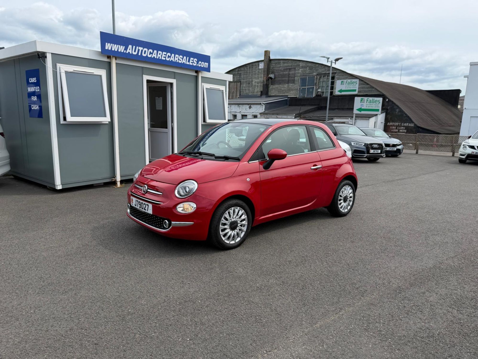 2024 FIAT 500 1.0 MILD HYBRID 3DR HATCH PETROL/MANUAL**PANORAMIC GLASS ROOF**LOW INSURANCE