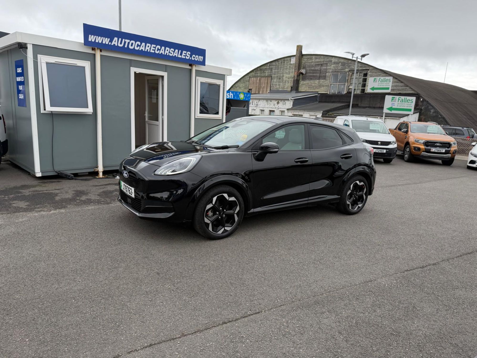 NOV 2025 FORD PUMA GEN-E PREMIUM FULLY ELECTRIC**ZERO EMISSION**APROX 223 MILES