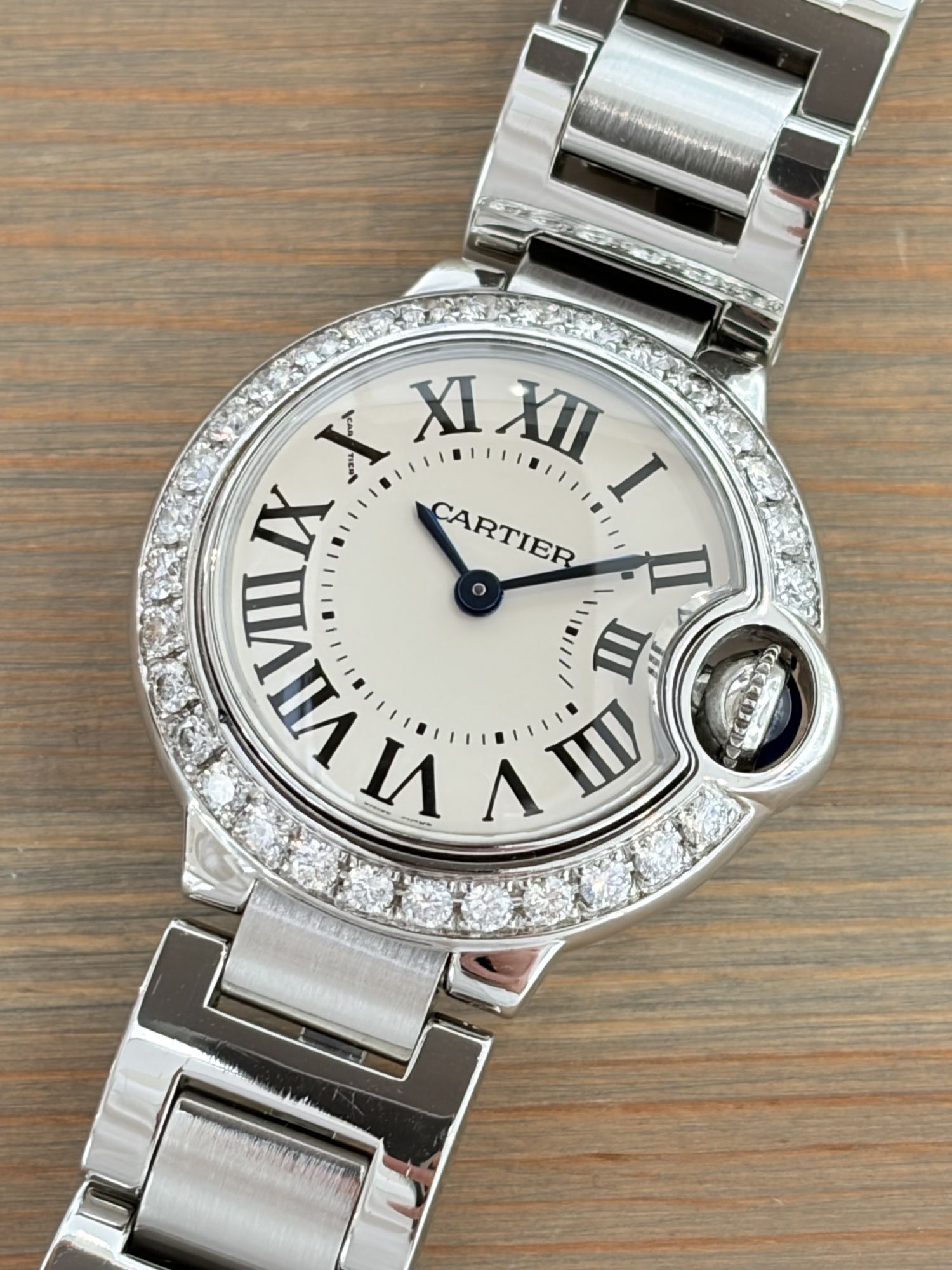 Cartier Ballon Bleu de Cartier