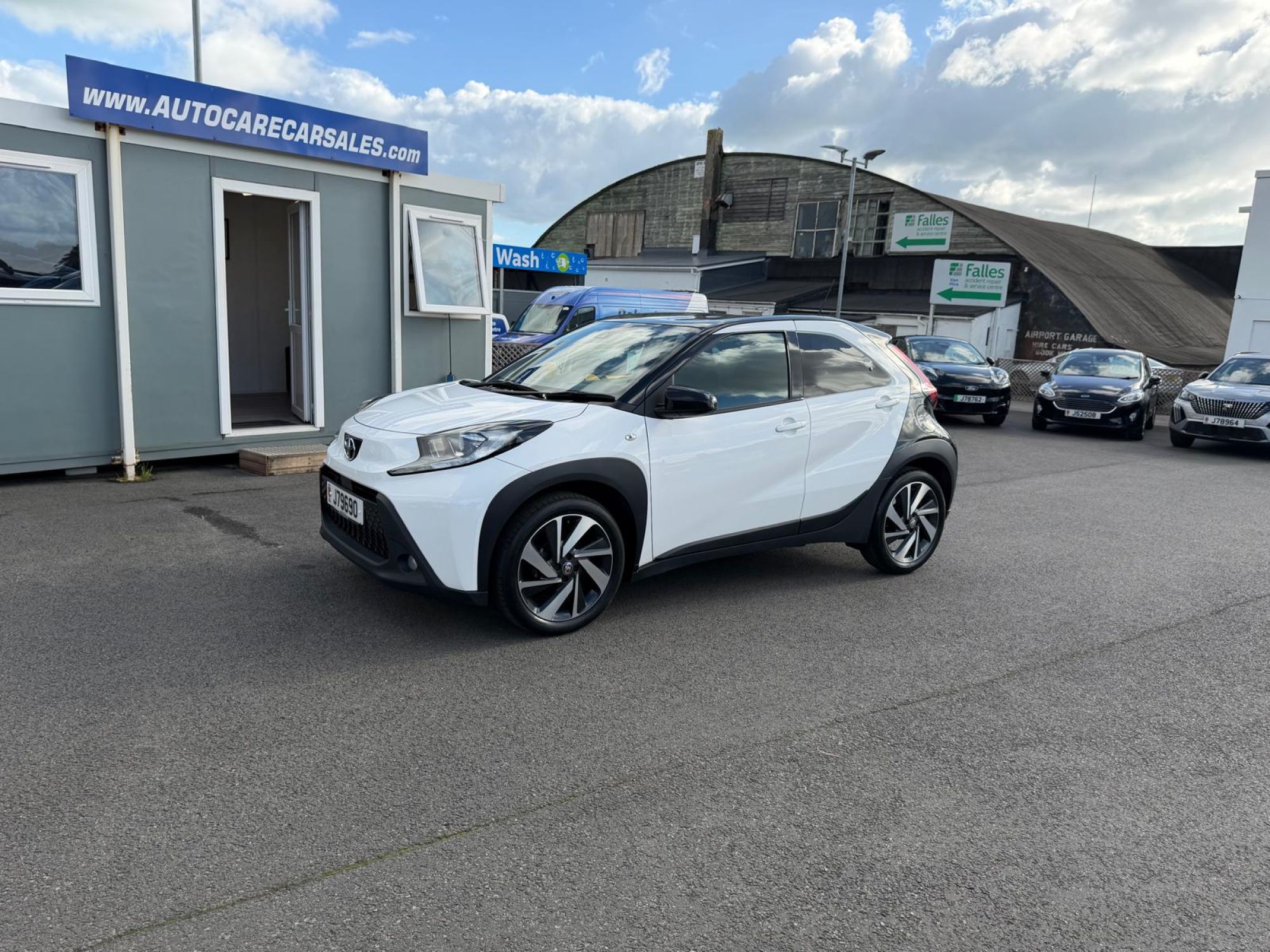 2023 Toyota Aygo X 1.0 Vvt-I Edge Edition 5dr Hatchback