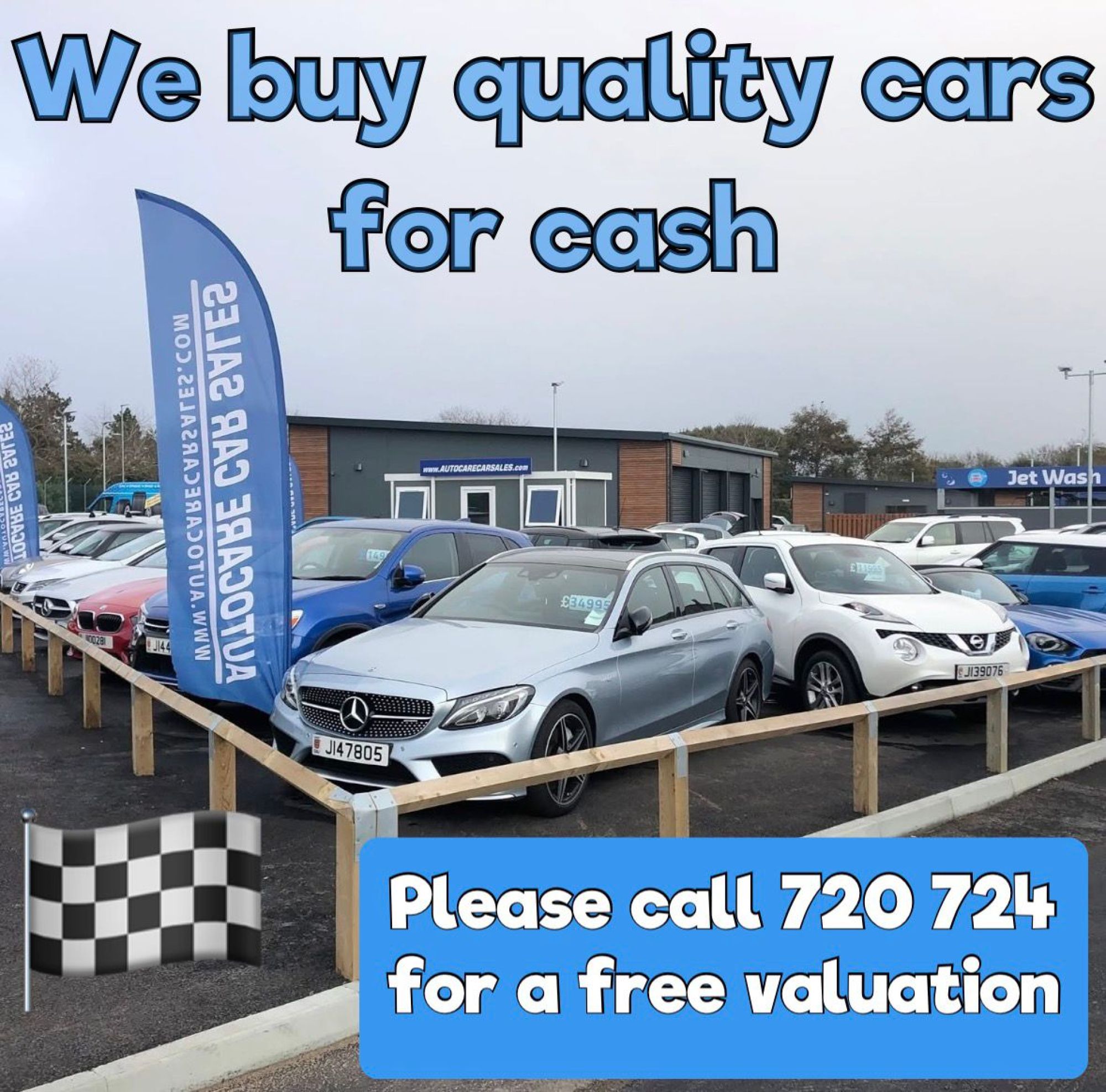 We Buy Cars For Cash £££