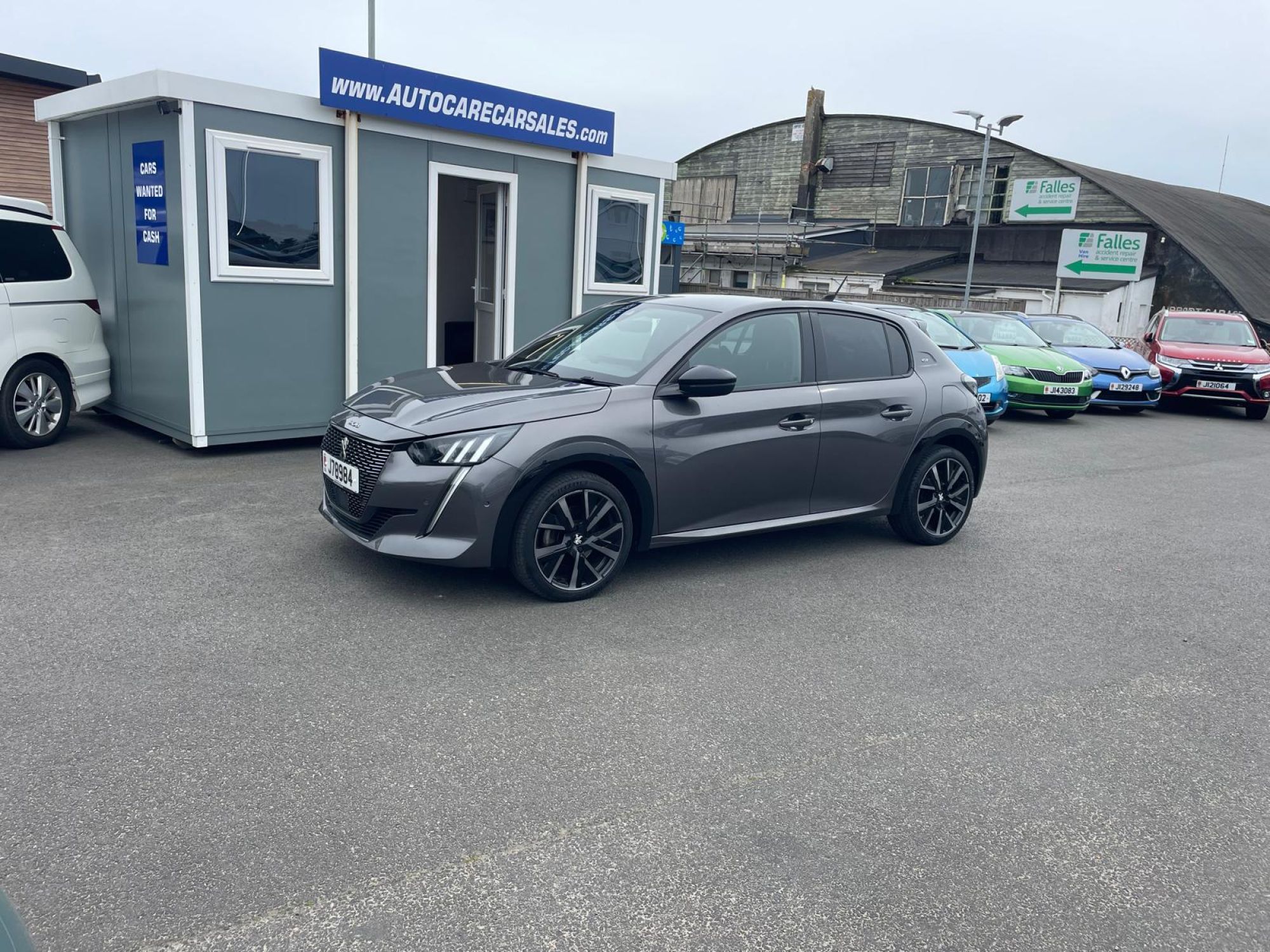 2022 PEUGEOT 208 GT PREMIUM PureTech (100bhp) 5DR HATCHBACK**ONLY 15400 MILES