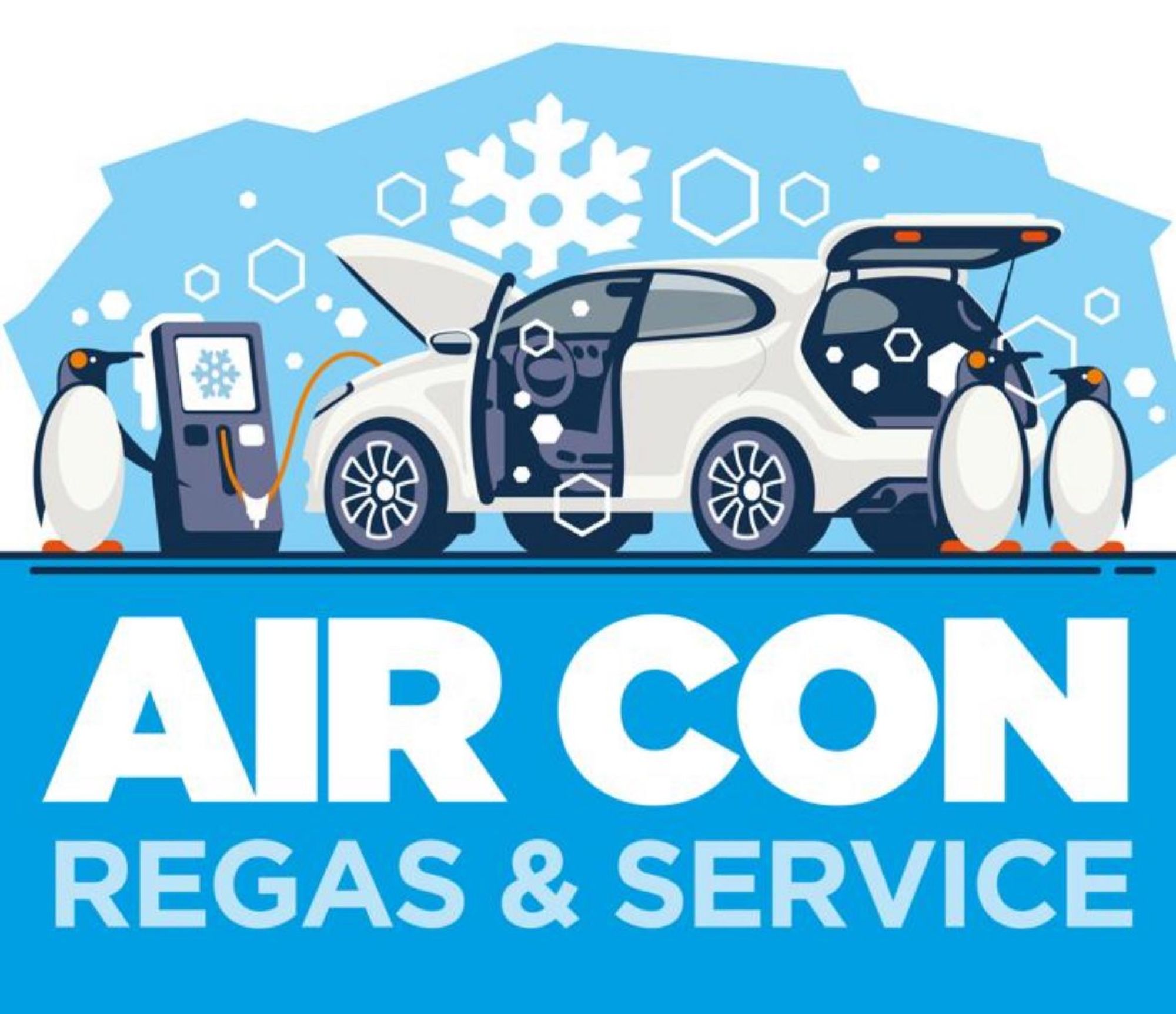 Book your aircon recharge today and stay cool on the road!