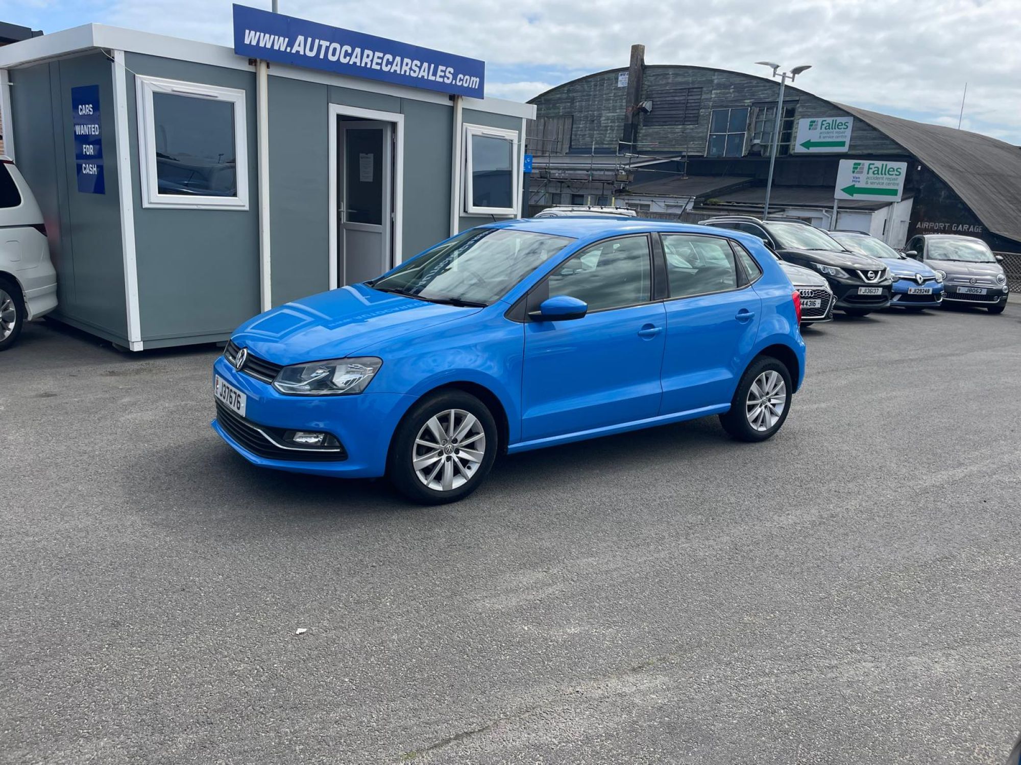2014 VW NEW POLO 1.0 SE BlueMOTION (60bhp) 5DR HATCH**LOW INSURANCE