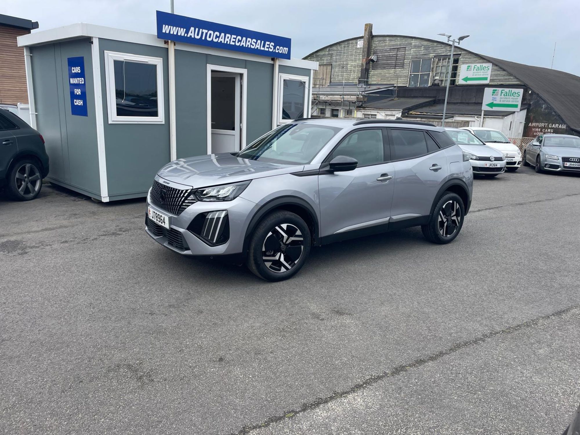 2024 PEUGEOT 2008 1.2 ALLURE EDTION (130bhp) PureTech 5DR**ONLY 9100 MILES