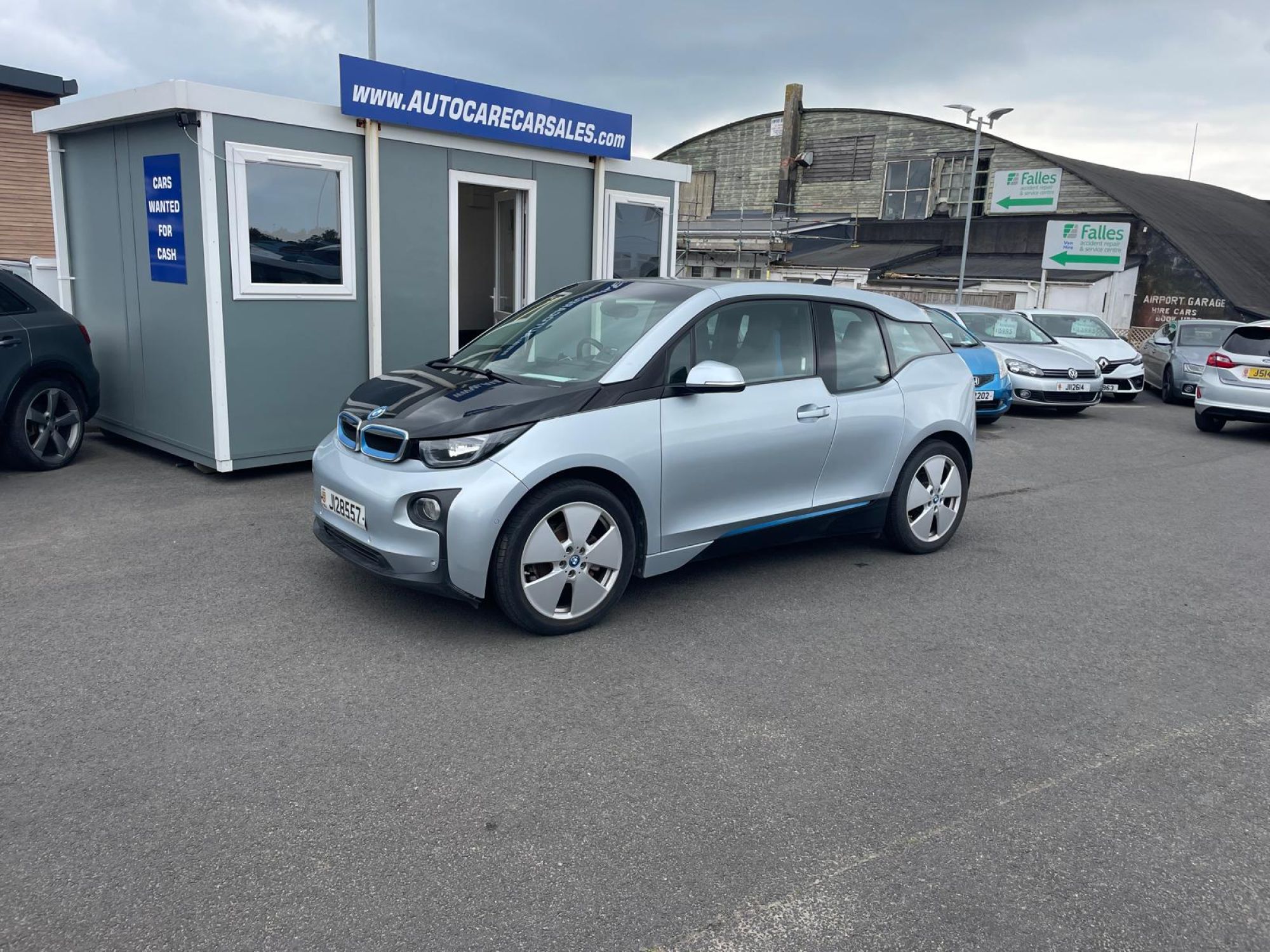 NOV 2014 BMW I3 5DR FULLY ELECTRIC ZERO EMISSION