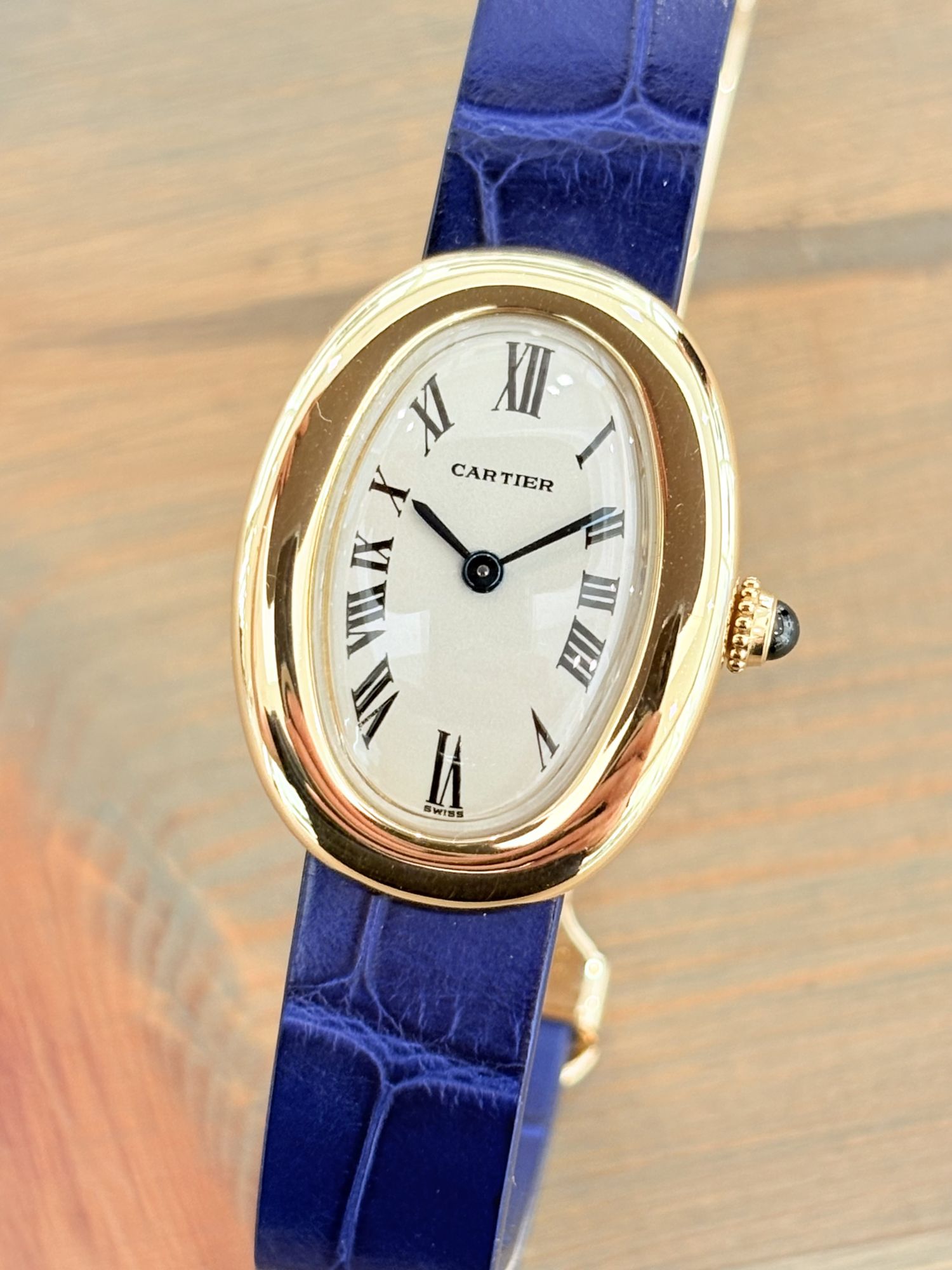Cartier  Baignoire