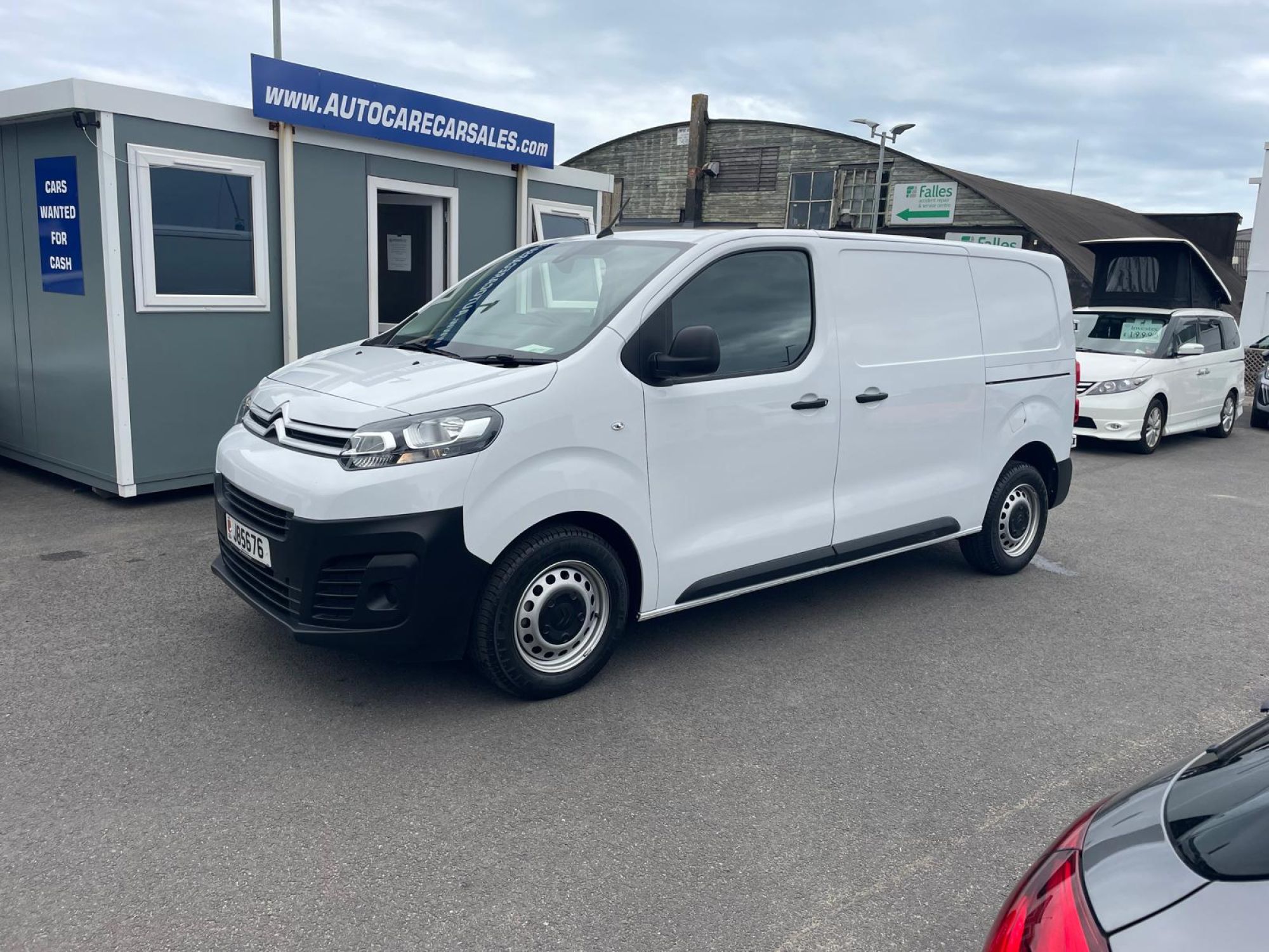 2024 CITROEN DISPATCH 1000 1.5 BlueHDI 100 M ENTERPRISE EDITION**FULLY PLY-LINED**ONLY 6600 MILES