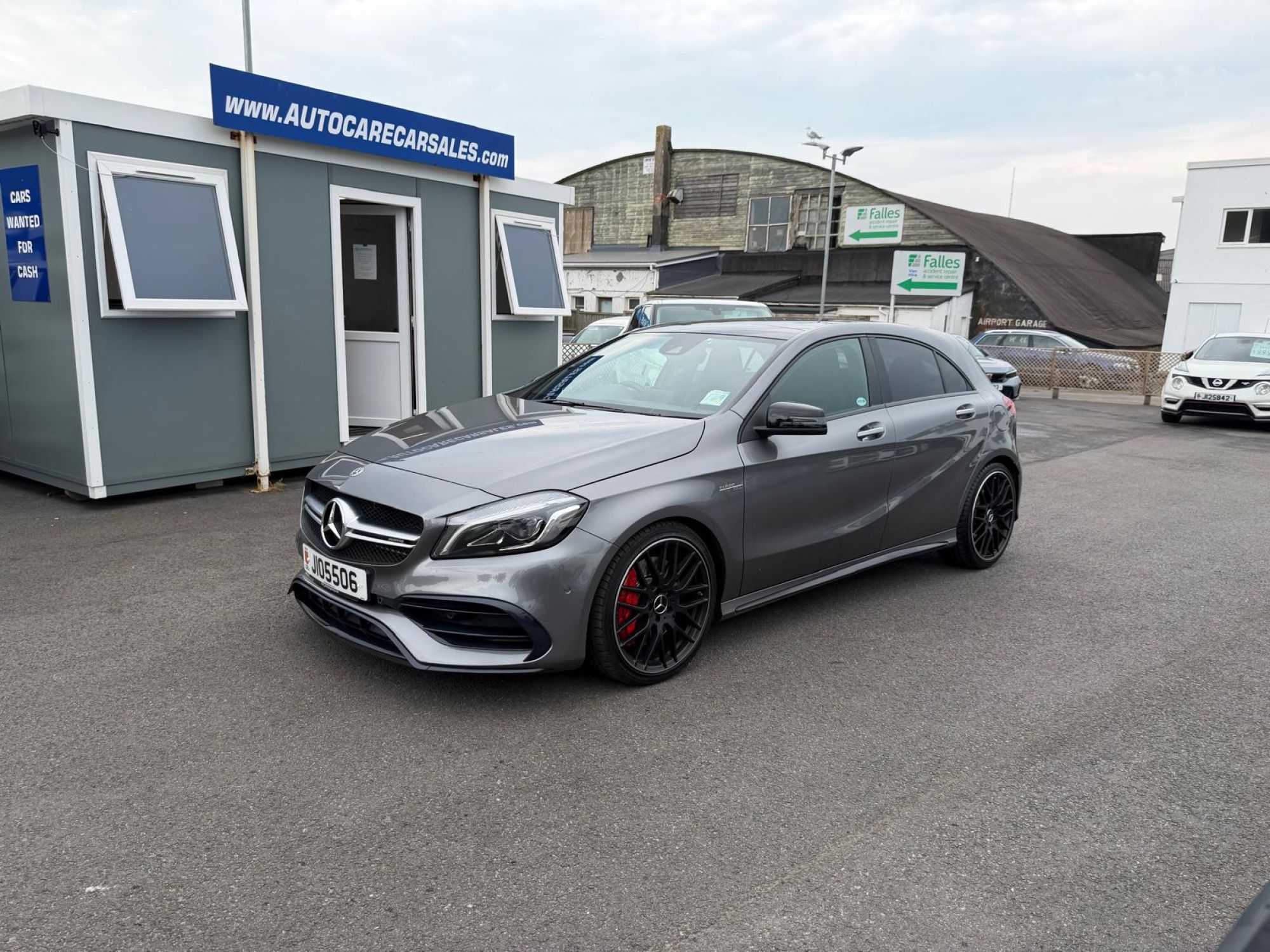 2018 MERC-BENZ A45 AMG 4-MATIC 7 SPEED DCT PREMIUM NIGHT PACKAGE 5DR**ONLY 20,000 MILES**FULL MAIN DEALER SERVICE