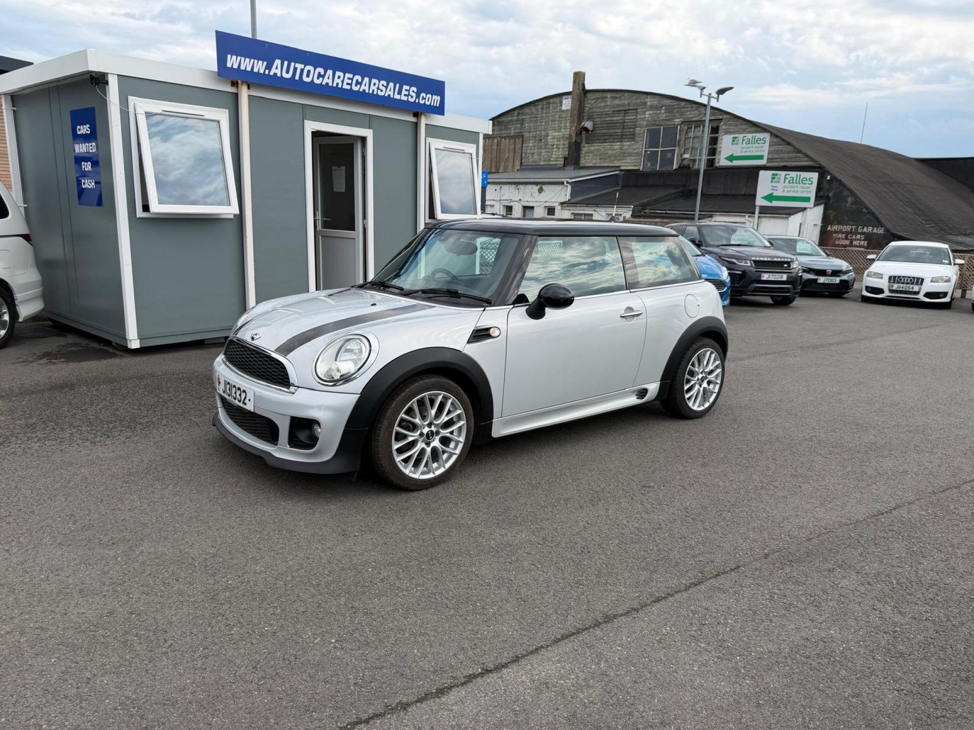 2014 MINI COOPER 1.6 JCW PACK 3DR HATCH